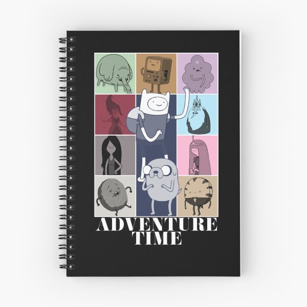 Item preview, Póster del tour Eras de Hora de Aventuras (impresión blanca) designed and sold by Kirative.