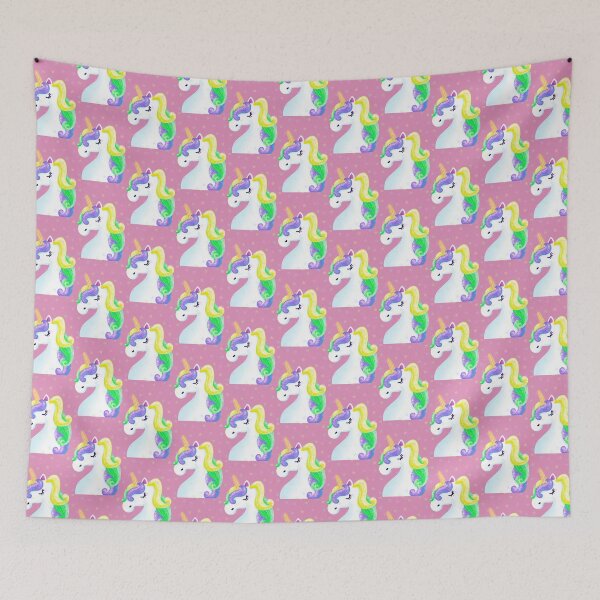 Item preview, Cute Unicorn designed and sold by fantreehq.