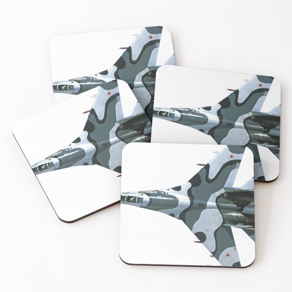 Item preview, Sukhoi Su-27 | Flanker Fighter Jet | Fourth-generation Fighter Jet designed and sold by Khan-Baba.