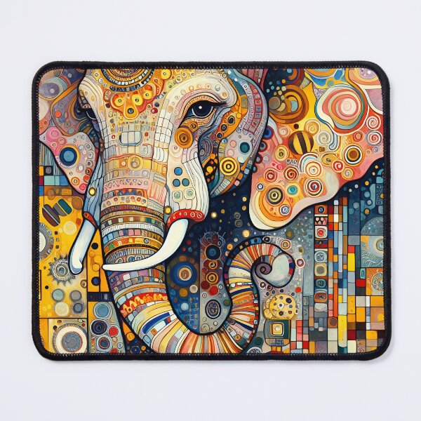 Item preview, Elegance and elephants are not usually associated together, but still the description "graceful elephant" can be interpreted as a metaphor designed and sold by aleksandr13.