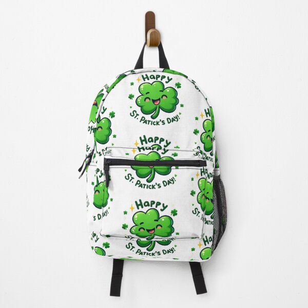 Item preview, Shamrock Say happy St Patrick's day designed and sold by Coollzone.
