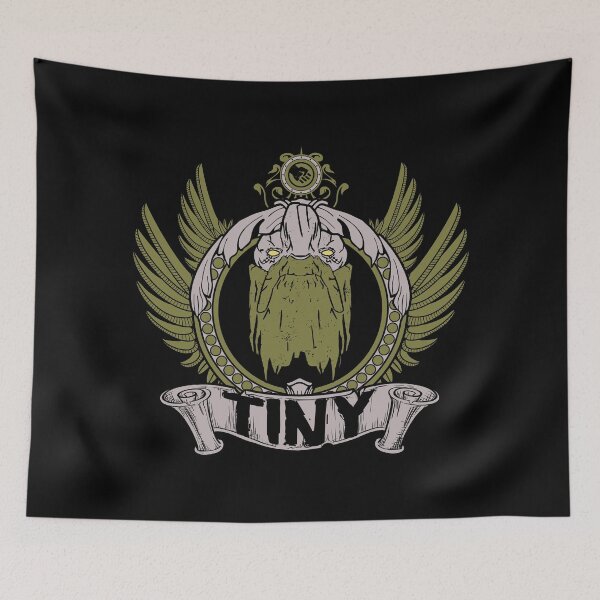 Item preview, TINY - LIMITED EDITION designed and sold by EXION CREW.