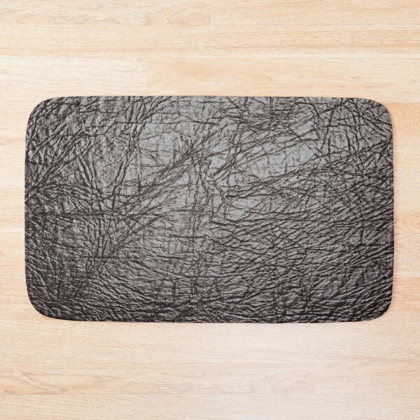 Item preview, Grey Leather Design designed and sold by ArtsyWishy.
