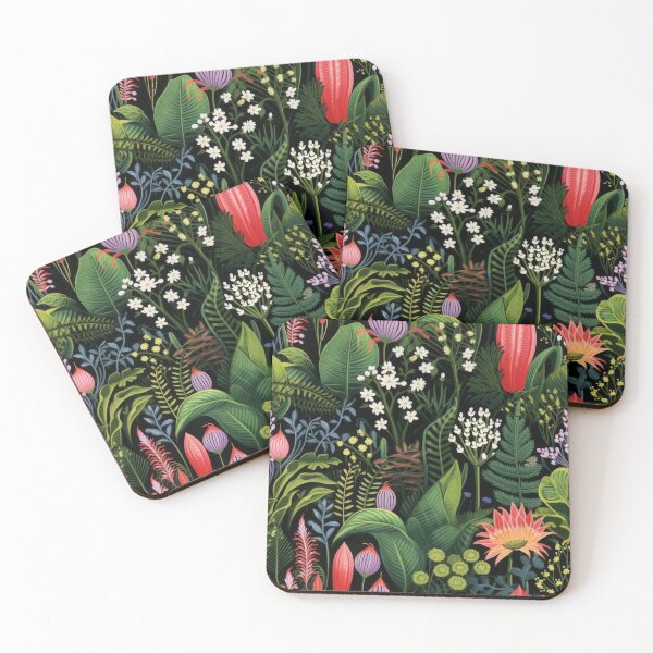 Item preview, Tropical Garden designed and sold by Eden Digital Creative.