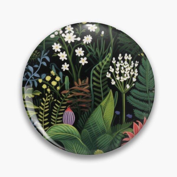 Item preview, Tropical Garden designed and sold by Eden Digital Creative.