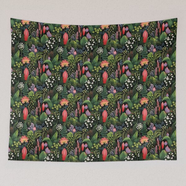 Item preview, Tropical Garden designed and sold by Eden Digital Creative.