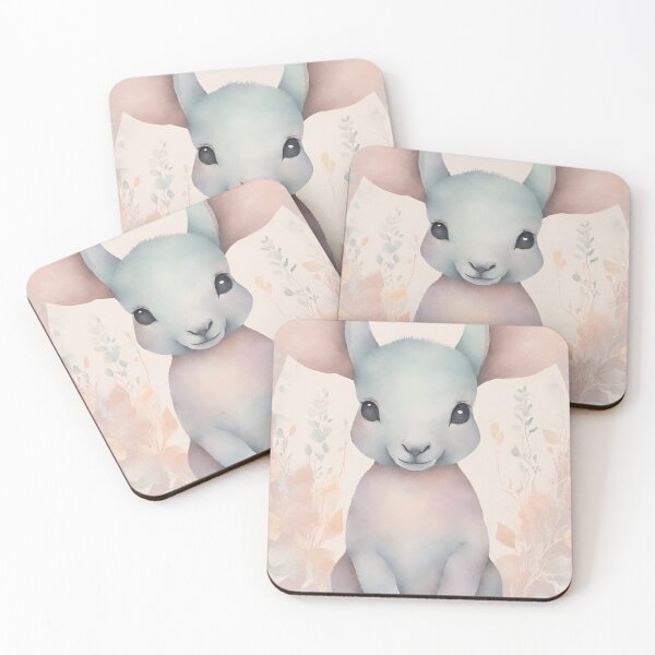 Item preview, Fairy Rabbit designed and sold by LittleChicPrint.