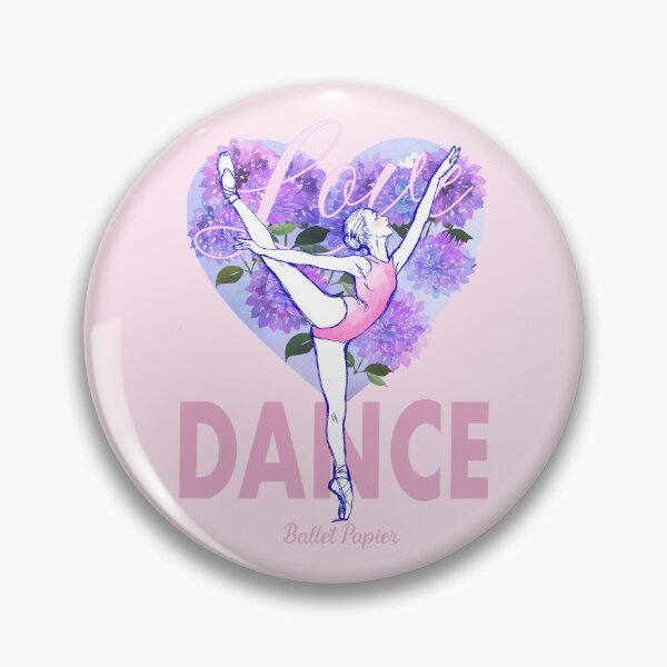 Item preview, Love Dance Elegance designed and sold by Ballet Papier.