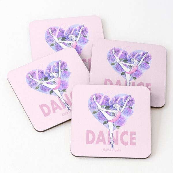 Item preview, Love Dance Elegance designed and sold by Ballet Papier.