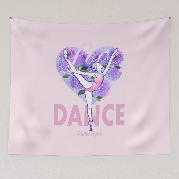 Item preview, Love Dance Elegance designed and sold by Ballet Papier.