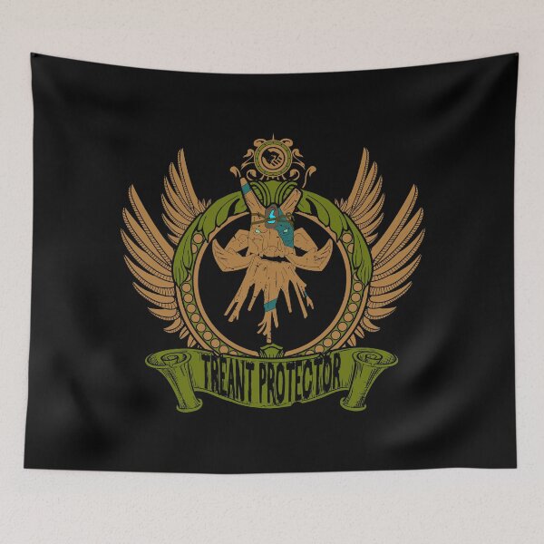 Item preview, TREANT PROTECTOR - LIMITED EDITION designed and sold by EXION CREW.