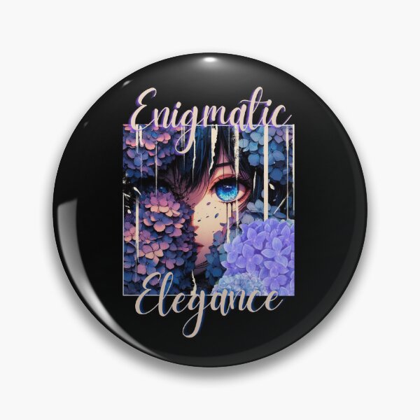 Item preview, Elegancia enigmática designed and sold by DigiValk.