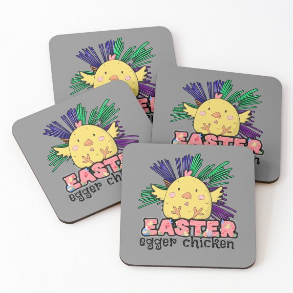 Item preview, Easter Egger﻿ Chicken a cute Easter Gift designed and sold by Kusza.