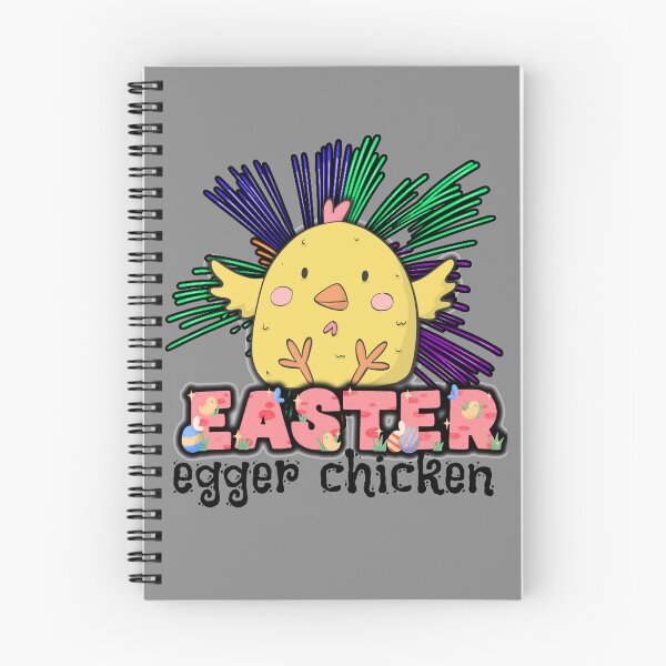 Item preview, Easter Egger﻿ Chicken a cute Easter Gift designed and sold by Kusza.