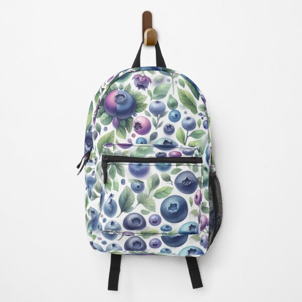 Item preview, Blueberry design-repeating pattern designed and sold by Dominika Farkašová.