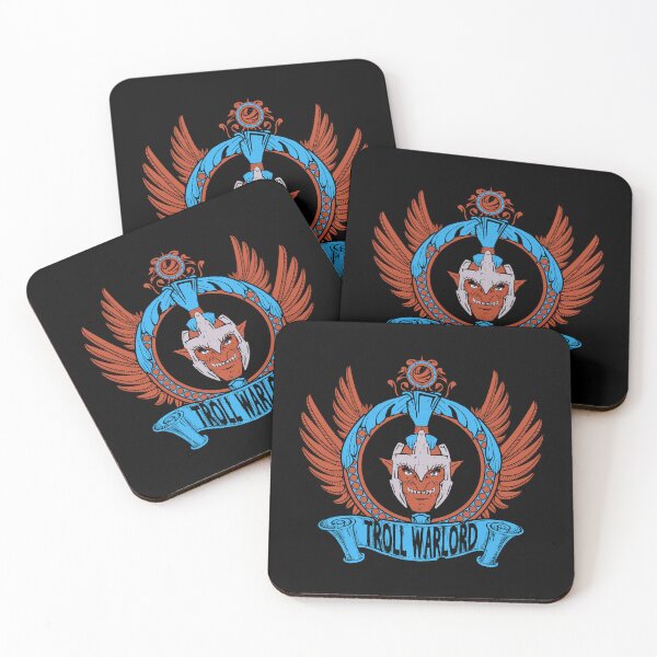 Item preview, TROLL WARLORD - LIMITED EDITION designed and sold by EXION CREW.