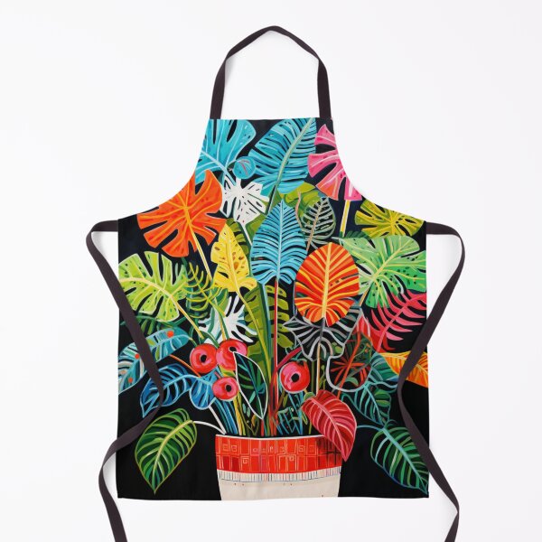 Item preview, Houseplant Bright and Bold designed and sold by whitecat23.