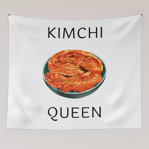 Item preview, Kimchi Queen designed and sold by YourChingu.