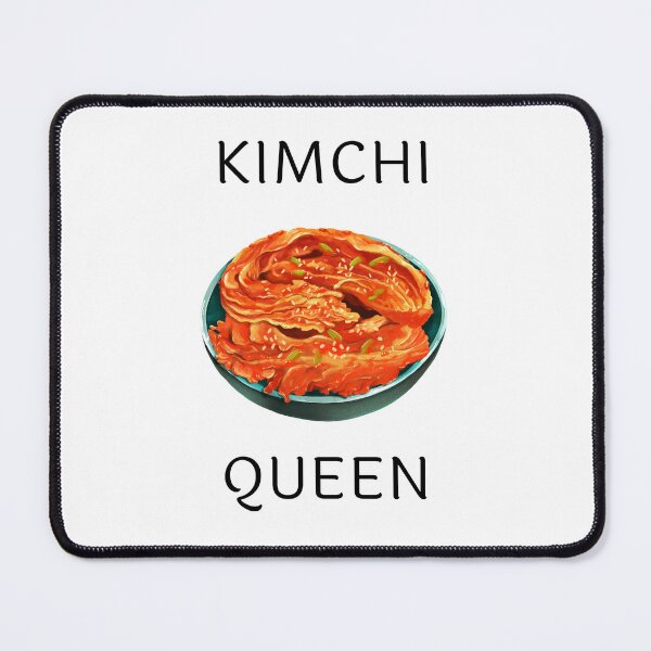 Item preview, Kimchi Queen designed and sold by YourChingu.