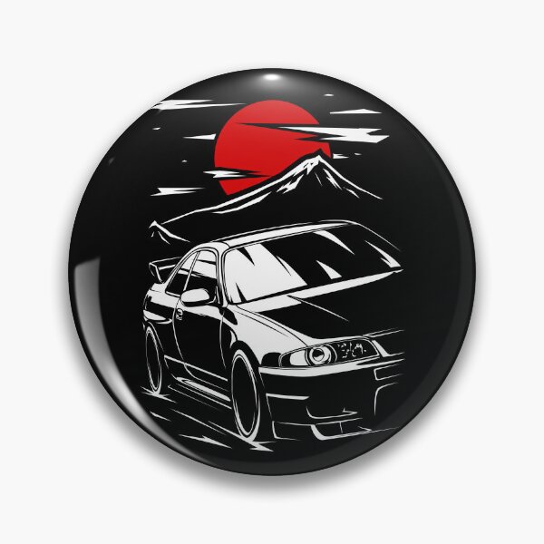 Item preview, Nissan Skyline R33 designed and sold by RACING FACTORY.