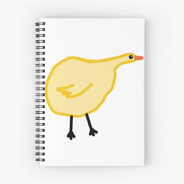 Artikelvorschau, Chonky Duck entworfen und verkauft von jess-peck.