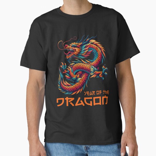 Item preview, Year of the Dragon Chinese Zodiac Lunar New Year designed and sold by designzone4you.