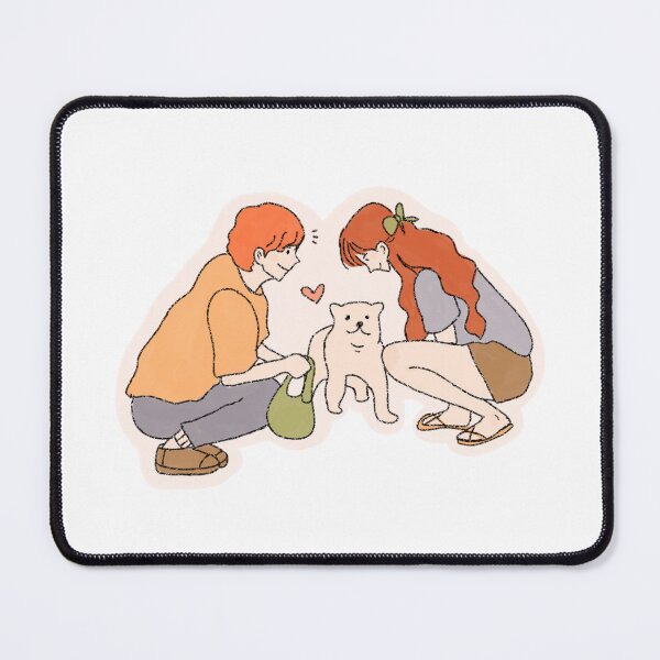 Item preview, daebeom & yeoreum - summer strike kdrama - warm colors designed and sold by aaalou.