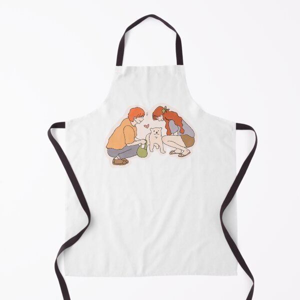 Item preview, daebeom & yeoreum - summer strike kdrama - warm colors designed and sold by aaalou.