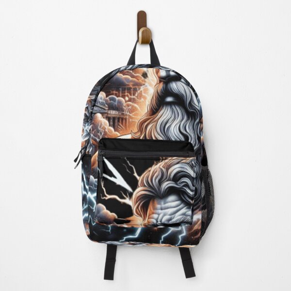Item preview, Zeus designed and sold by AvalonTshirts.