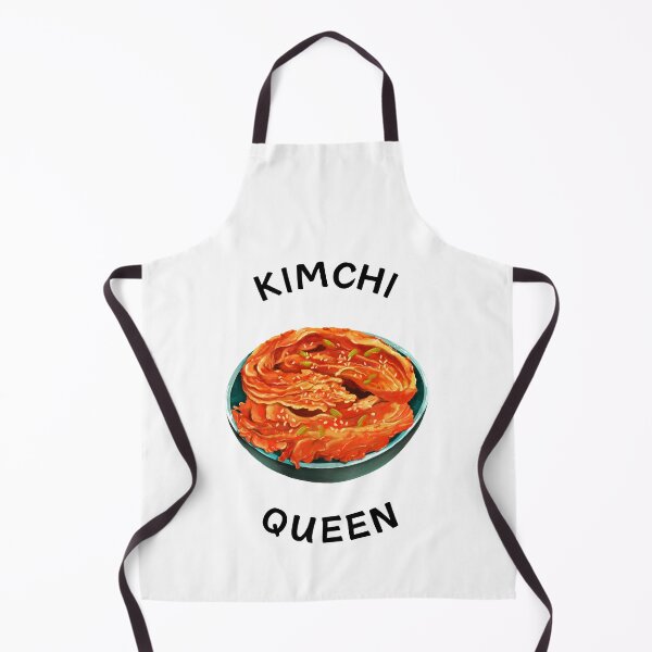 Artikelvorschau, Kimchi Queen entworfen und verkauft von YourChingu.