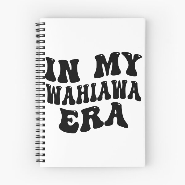 Item preview, In My Wahiawa Era - Cute Wahiawa hawaii design  designed and sold by Empiredesigner3.