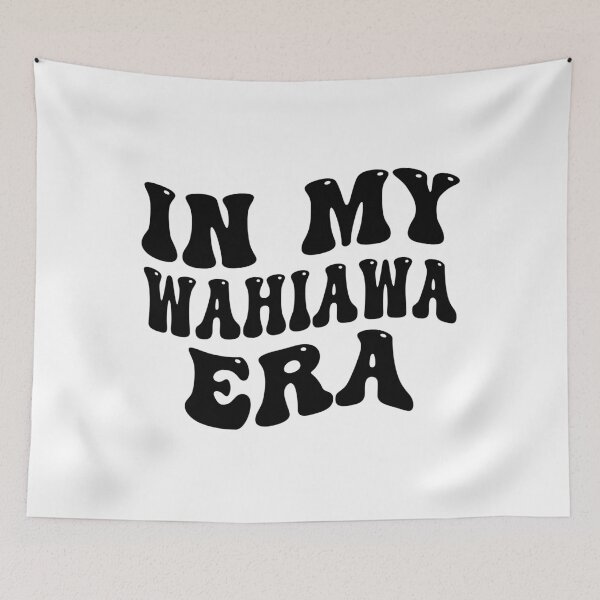 Item preview, In My Wahiawa Era - Cute Wahiawa hawaii design  designed and sold by Empiredesigner3.