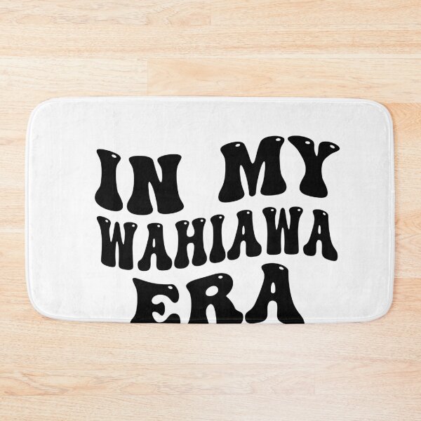 Item preview, In My Wahiawa Era - Cute Wahiawa hawaii design  designed and sold by Empiredesigner3.