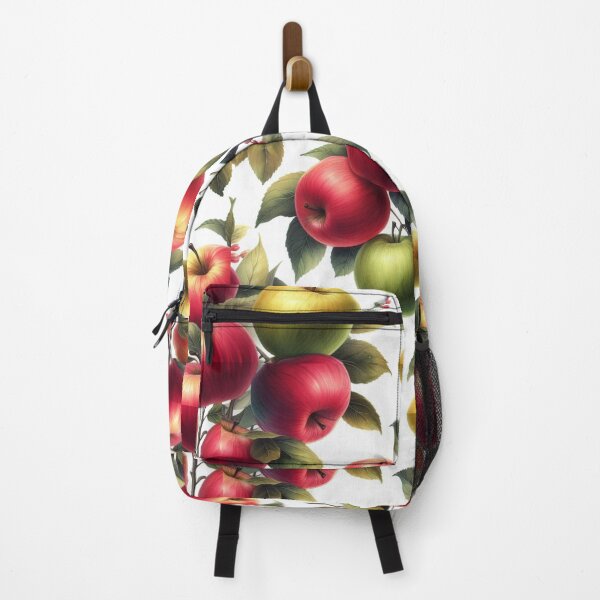 Item preview, Ripe red apples pattern -repeating pattern designed and sold by Dominika Farkašová.