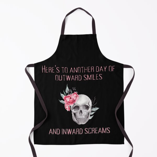 Item preview, HERE'S TO ANOTHER DAY designed and sold by BootsNCatsStore.