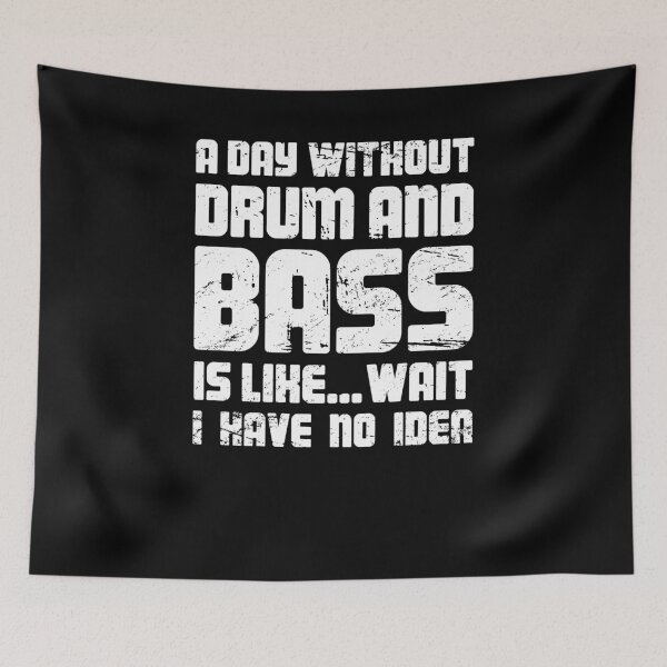 Item preview, DNB Drum And Bass / Drum N Bass EDM Rave designed and sold by Jam Jar.