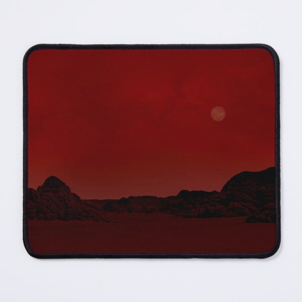 Item preview, Mars Landscape designed and sold by Spenzant.