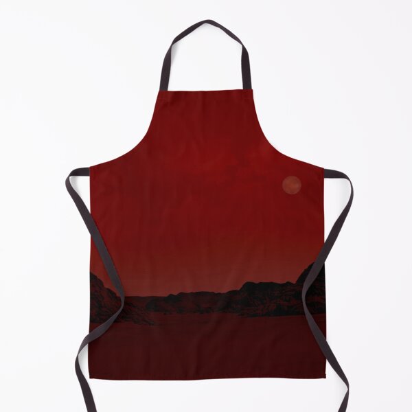 Item preview, Mars Landscape designed and sold by Spenzant.
