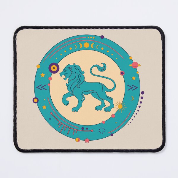 Item preview, Leo designed and sold by PaintedPixels01.