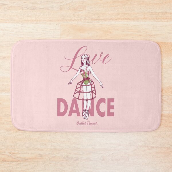 Artikelvorschau, Liebe Tanzkunst entworfen und verkauft von Ballet Papier.