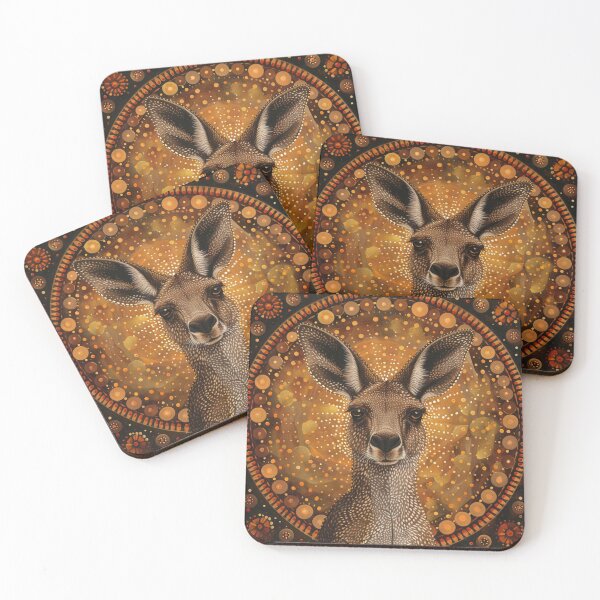 Item preview, Desert Watcher designed and sold by HomeAndHope.