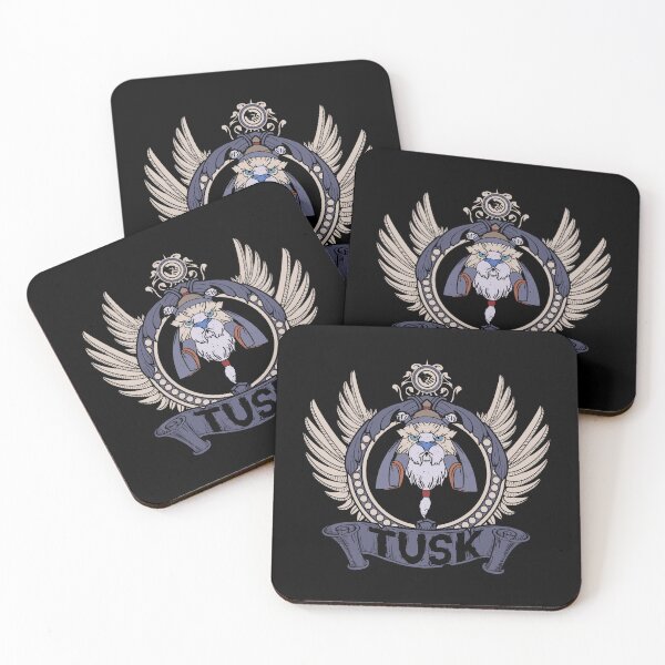 Item preview, TUSK - LIMITED EDITION designed and sold by EXION CREW.