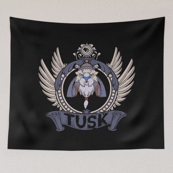 Item preview, TUSK - LIMITED EDITION designed and sold by EXION CREW.