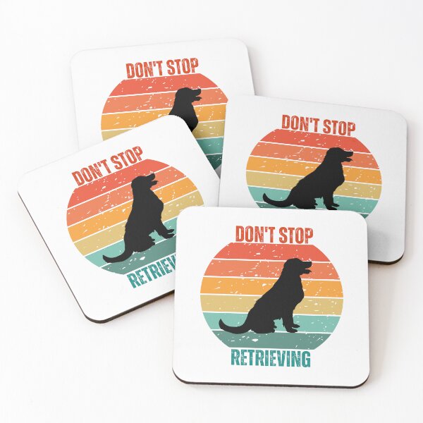 Item preview, Don't stop retrieving designed and sold by belladesign7.