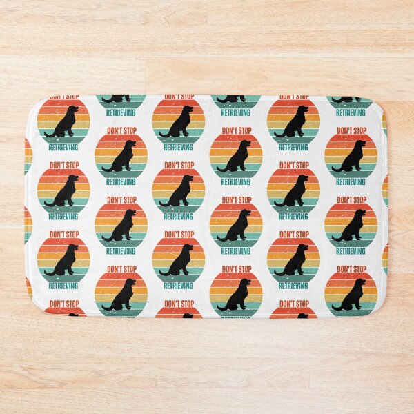 Item preview, Don't stop retrieving designed and sold by belladesign7.