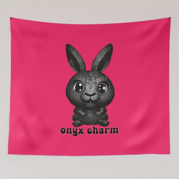 Item preview, Onyx Charm. designed and sold by KrisDry.
