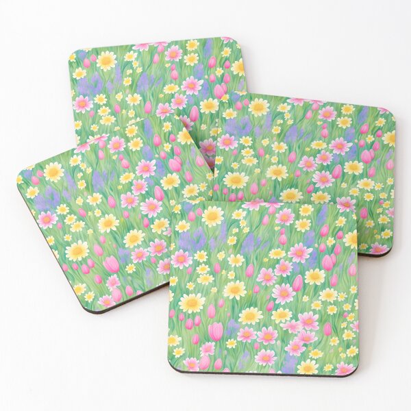 Item preview, Great Waves of Flowers designed and sold by sbSophie.