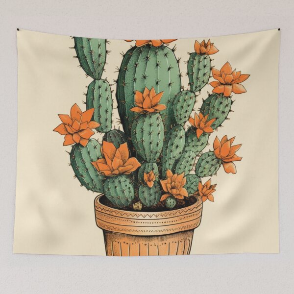 Item preview, Cactus Pot designed and sold by whitecat23.