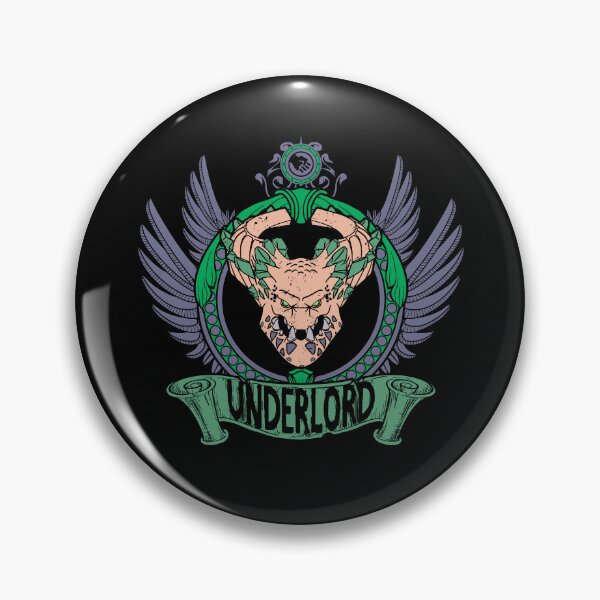 Item preview, UNDERLORD - LIMITED EDITION designed and sold by EXION CREW.