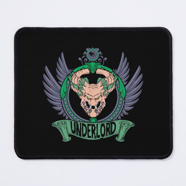 Item preview, UNDERLORD - LIMITED EDITION designed and sold by EXION CREW.